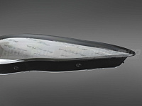 Стекло фары PORSCHE PANAMERA 970 (2009-2013) GTS дорестайлинг (правое) — фото 2