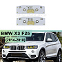 Плата подсветки ДХО BMW X3 F25 6002TZ0120 (2014-2018) Yellow Lemon по выгодной цене
