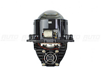 Светодиодные линзы Rayzer Base (крепление под гайку / Hella 3) 3.0 5500K Bi-Led (2 шт) — фото 4