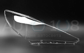 Стекло фары HYUNDAI SONATA 6 YF (2009-2014) (правое)