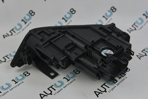 Корпус фары AUDI Q3 8U (2011-2014) дорестайлинг (левый) по выгодной цене