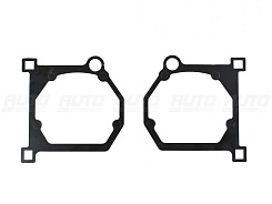 Переходная рамка KIA Cerato 3 (2013-2016) - Hella 3 / 3R v.2 (к-т 2шт) 226