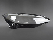 Стекло фары BMW 4 G22 / G23 / G26 (2020-н.в.) (правое)