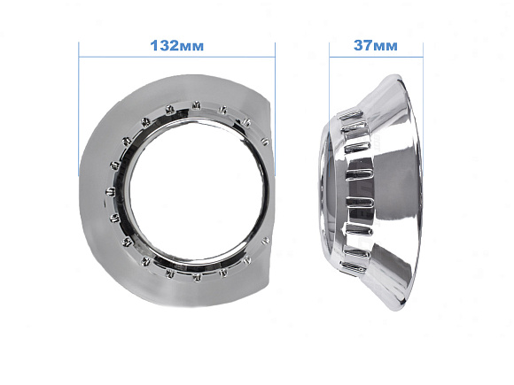 Маска для линз 3.0 дюйма - №2 по выгодной цене