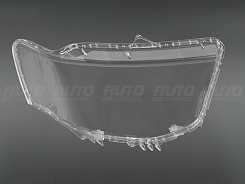 Стекло фары MITSUBISHI PAJERO SPORT 2 (2008-2016) (левое)