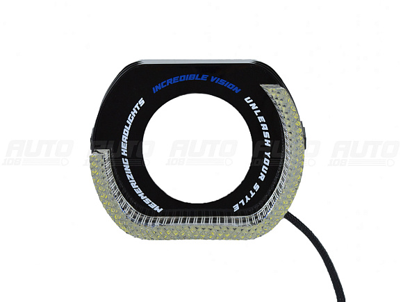 Маска для линз 3.0 люйма с А/Г DRL белый цвет L-образная 2 шт. по выгодной цене