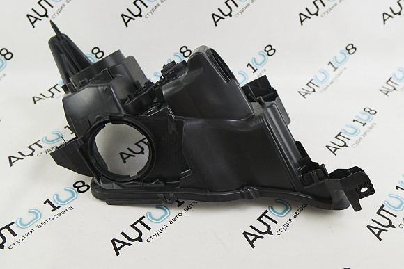 Корпус фары LEXUS LX 570 (2012-2015) 1й рестайлинг (левый) по выгодной цене