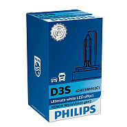 Ксеноновая лампа D3S Philips WhiteVision 5000K (42403WHV2C1)