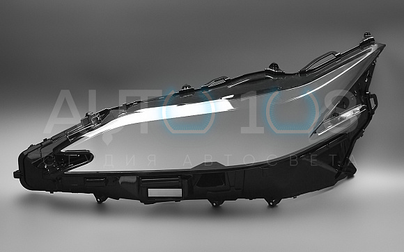 Стекло фары LEXUS ES 7 (2018-2021) дорестайлинг (левое) по выгодной цене