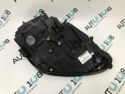 Корпус фары PORSCHE CAYENNE II 958 (2014-2018) рестайлинг ксенон без AFS (левый)