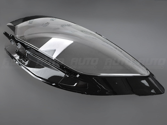 Стекло фары AUDI A6 C7 (2011-2014) дорестайлинг и ALLROAD (2012-2014) (левое) по выгодной цене