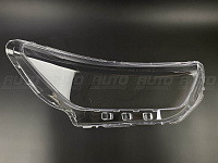Стекло фары VOLVO XC40 I (2017-2022) дорестайлинг (левое) — фото 6