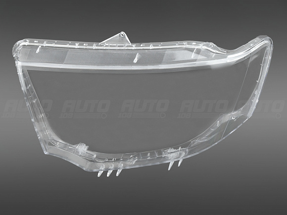 Стекло фары MITSUBISHI PAJERO SPORT 2 (2008-2016) (левое) по выгодной цене