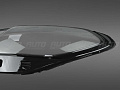 Стекло фары FORD MONDEO 5 (2014-2019) дорестайлинг (левое) Стекло фары FORD MONDEO 5 (2014-2019) дорестайлинг (левое) по выгодной цене