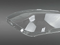 Стекло фары BMW X1 F48 (2015-2019) дорестайлинг (правое) по выгодной цене