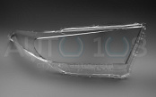 Стекло фары TOYOTA HIGHLANDER 2 (2010-2013) рестайлинг (правое)