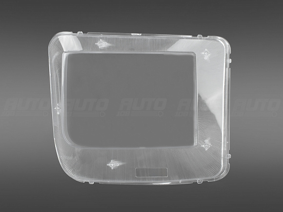 Стекло фары Jetour Shanhai L9 (2023-2025) (правое) по выгодной цене