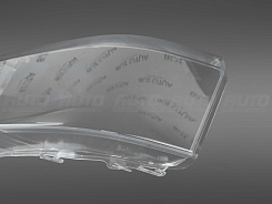 Стекло фары LAND ROVER FREELANDER 2 (2012-2014) 2-й рестайлинг (левое)