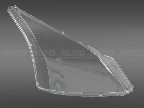 Стекло фары TOYOTA LAND CRUISER PRADO 120 (2002-2009) (левое) по выгодной цене