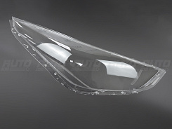 Стекло фары HYUNDAI SOLARIS 2 (2017-2020) дорестайлинг (правое)