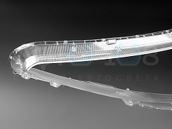 Стекло фары HYUNDAI ELANTRA 6 AD (2018-2020) рестайлинг (левое)