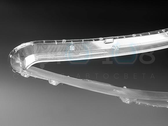 Стекло фары HYUNDAI ELANTRA 6 AD (2018-2020) рестайлинг (левое) по выгодной цене