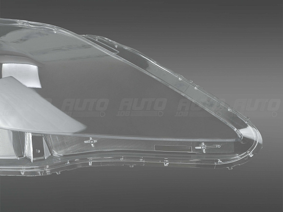 Стекло фары LEXUS IS 2 XE20 (2005-2010) дорестайлинг и 1-й рестайлинг (правое) по выгодной цене