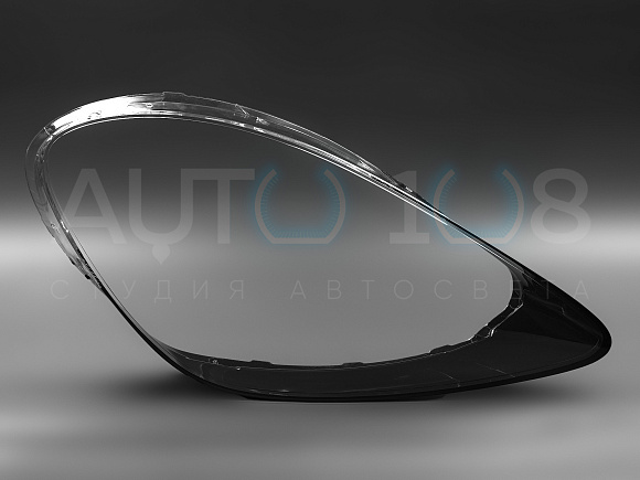 Стекло фары PORSCHE CAYENNE III PO536 / COUPE (2017-2023) дорестайлинг (правое) по выгодной цене