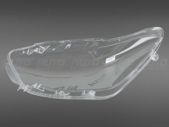 Стекло фары BMW 1r F20, F21 (2015-2019) рестайлинг (правое)