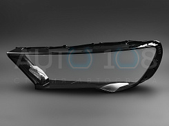 Стекло фары AUDI Q7 II 4M (2019-2024) рестайлинг (левое)