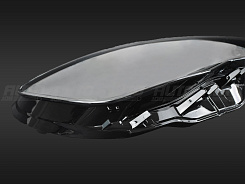 Стекло фары AUDI A3 8V (2012-2016) дорестайлинг (правое)