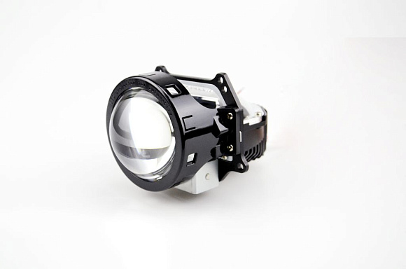 Светодиодные линзы AOZOOM A3+ BI-LED 3.0" (крепление Hella 3) (к-т 2шт) по выгодной цене
