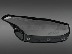 Стекло фары VOLVO XC90 II (2014-2024) (левое)