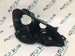 Корпус фары MERCEDES C klasse W204 (2011-2014) рестайлинг (правый)