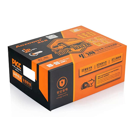 Светодиодные линзы AOZOOM ALPD-1203 TRUCK TRAILER 24V BI-LED 3.0" 5500K (крепление Hella 3) по выгодной цене