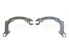 Переходная рамка Hyundai Elantra 5 MD (2011-2014) - Hella 3 / 3R (к-т, 2шт)