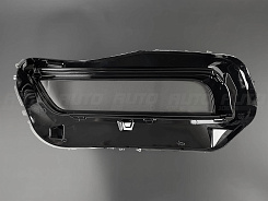 Стекло фары BMW G07 (2022-н.в.) рестайлинг основной (нижней) (правое)