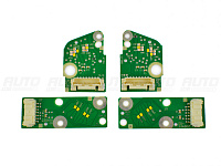 Плата подсветки ДХО BMW 5 G30 (2020-2023) Yellow Lemon EUR Full LED и Laser (4 шт.) — фото 2