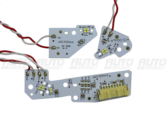 Плата подсветки ДХО TESLA MODEL S (2012-н.в.) (правая фара) по выгодной цене