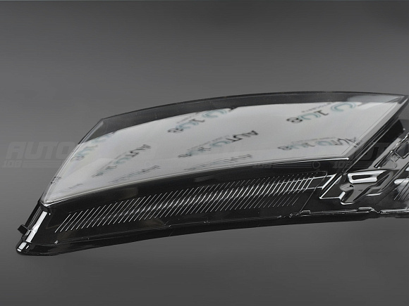 Стекло фары SKODA OCTAVIA A7 (2017-2023) рестайлинг (левое) по выгодной цене