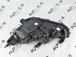 Корпус фары Infiniti Q50 V37 (2013-2021) LED (правый)