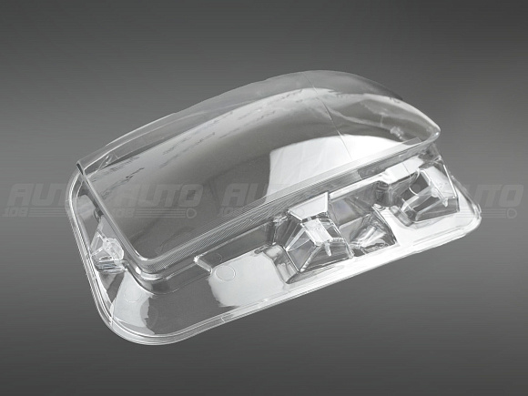 Стекло фары NISSAN QASHQAI J10 (2010-2013) рестайлинг (левое) по выгодной цене