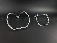 Световоды для фары BMW X1 F48 (2015-2019) дорестайлинг правой