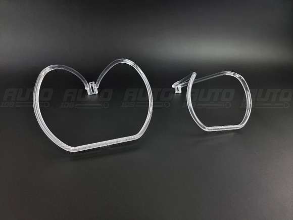 Световоды для фары BMW X1 F48 (2015-2019) дорестайлинг правой