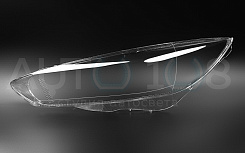 Стекло фары FORD FOCUS 3 (2014-2019) рестайлинг (левое)