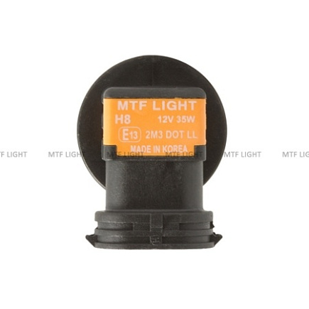 Галогенная лампа MTF H8 Long Life 35W по выгодной цене