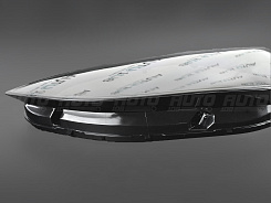 Стекло фары TESLA MODEL 3 v.2 (2017-н.в.) (левое)