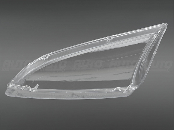 Стекло фары FORD FOCUS 2 (2004-2008) дорестайлинг (правое) по выгодной цене