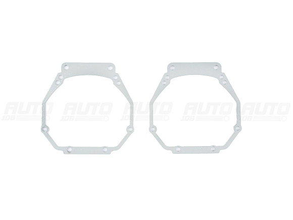 Переходная рамка Chery Tiggo 4 Pro (2021-2023) - Модуль Hella 3 / 3R (комплект, 2шт) 242 по выгодной цене