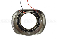 Маска для линз 3.0 дюйма - №103 с А/Г LED 2 шт. — фото 4